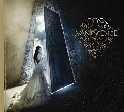 evanescence the open door cd